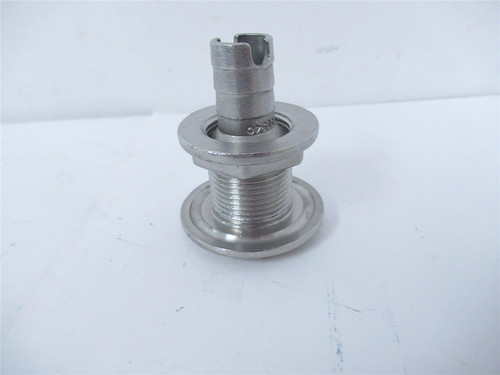 Attwood 66540;  Stainless Steel Barbed Thru-Hull 1/2"ID