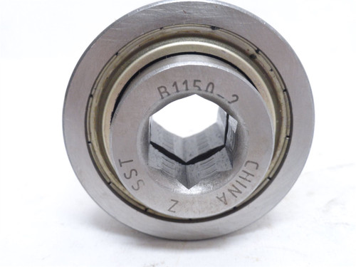 Mathews Conveyor B11502; Insert Ball Bearing; 18mmID x 58mmOD