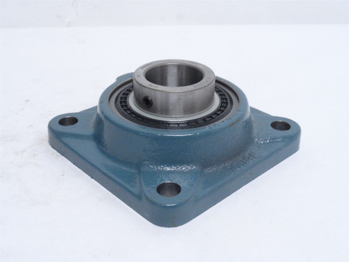 Dodge F4B-SCM-107; Flange Bearing 126187; 1-7/16"ID; 4-Bolt