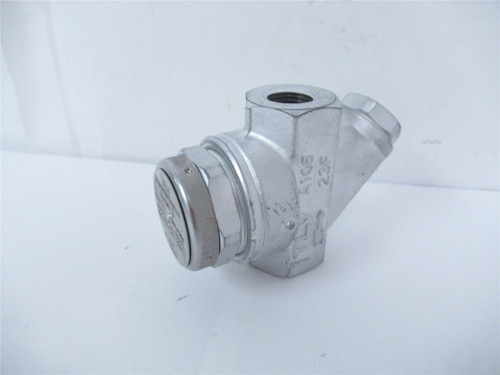 TLV P46SRN/A; Steam Trap Valve 1/2"