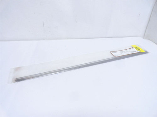 Flexco SS62-24/600; Staple Fastener Hinge Pin; SS; 24" Long