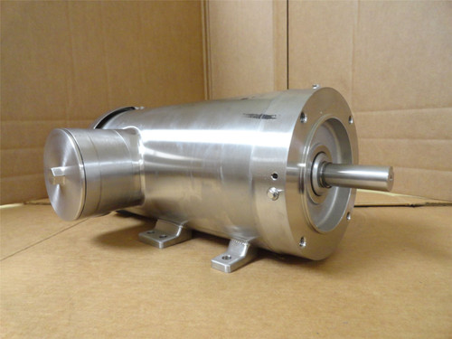 Baldor CFSWDM3559T-E; AC Motor SS 3HP 230/460V 3470RPM 3PH