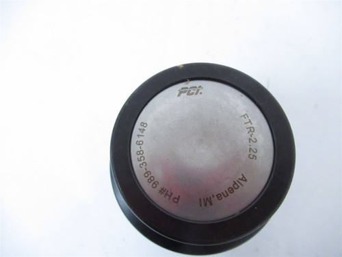 PCI FTR-2.25; Flanged Track Cam Follower Bearing Roller