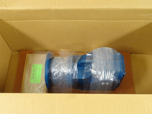 SEW KAF77AM213/215; Inline Gearbox; 141.43:1 Ratio