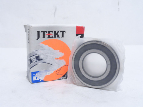 Jtekt 62052RSC3; Ball Bearing 25mmID x 52mmOD x 15mm Width