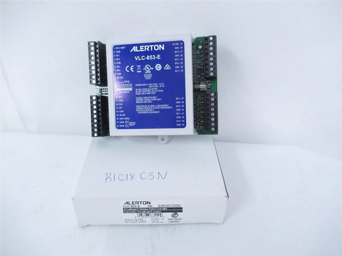 Alerton VLC-853-E; HVAC Control Board 24VDC