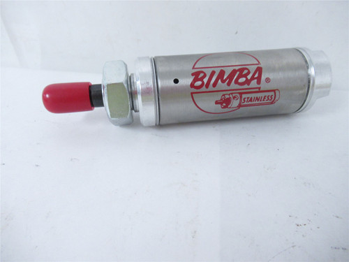 Bimba 121; Pneumatic Cylider  1-1/4" Bore  1" Stroke