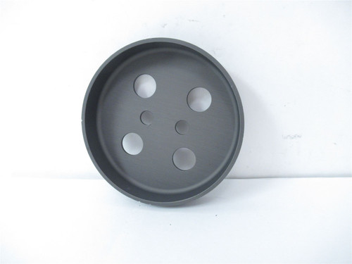 Formax B-600102-05; Knock Out Cup; Aluminum; 103mm OD