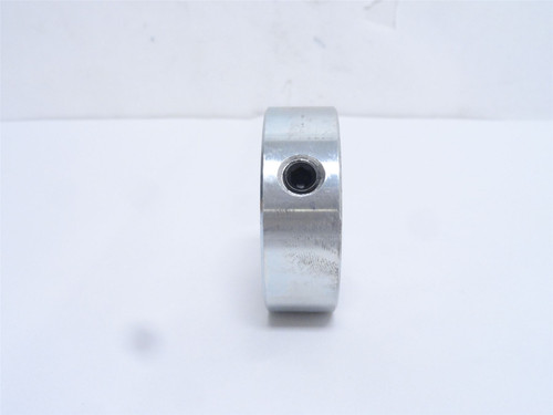 Climax C-150; Solid Set Screw Collar 1-1/2"ID x 2-1/4"OD