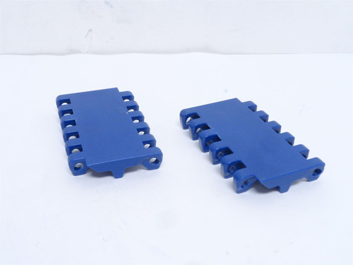 Intralox M1D898GXGXLT; Lot-2 Belt Modules S800; 3-7/8" Long