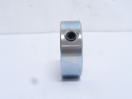 Climax C-125; Solid Set Screw Collar 1-1/4"ID x 2"OD