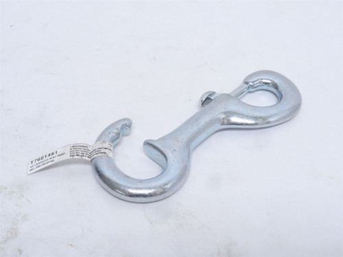 Apex Tool T7601451; Rigid Open Eye Snap; Size: 1/2"