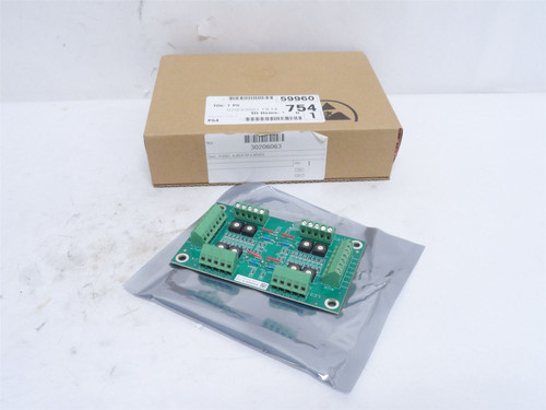 Mettler Toledo 13640300A; Analog Junction Box PCB Assembly