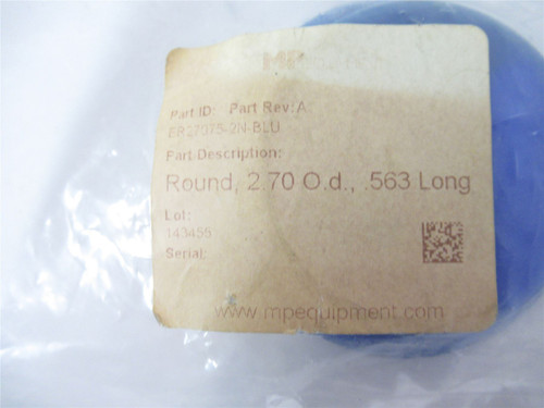 Limsden ER270752; Lot-24 Roller End  2.7" OD .563L