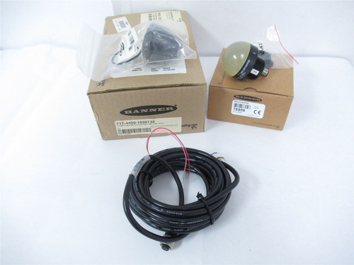 Banner Engineering 717-4400-1030132; Signal Light Assbly Kit