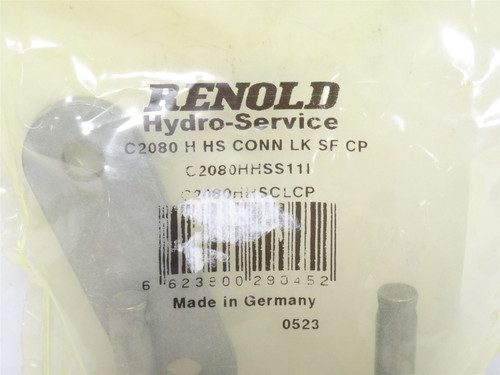 Renold C2080HHSS11I; Drive Chain Connecting Link #2080