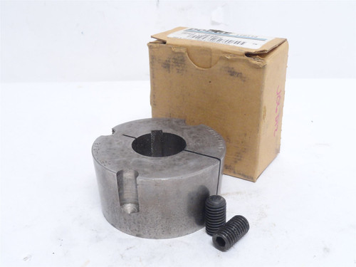 Dodge 2517x1-3/8-KW; Taper Lock Bushing 119114; 1-3/8"ID