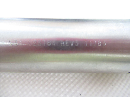 Doboy 531025184; Finwheel Cold Shaft