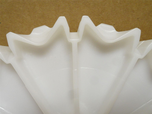 Intralox S3D8XXDCE7NG; Sprocket S800; 12 Teeth; 1.5"ID Square