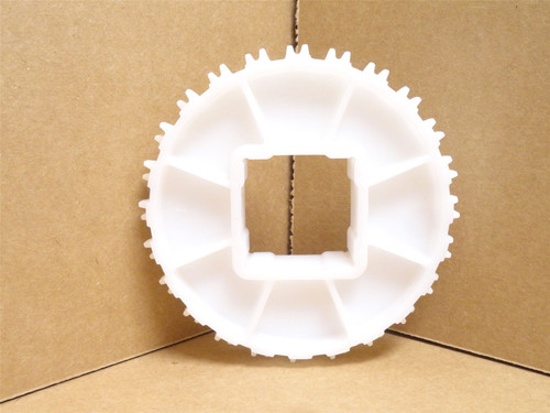 Intralox S1100-24-40; Conveyor Sprocket; 24 Teeth; 40mmID Sq