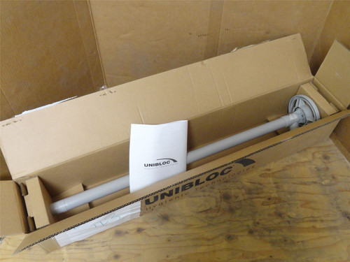 Standard Pump SP-PP-39; Centrifugal Drum Pump Tube 39" Long