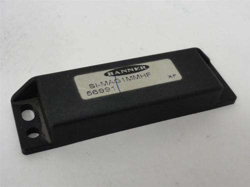 Banner SI-MAG1MMHF; Rectangular Magnet; 25x88mm