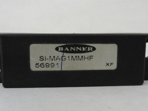 Banner SI-MAG1MMHF; Rectangular Magnet; 25x88mm