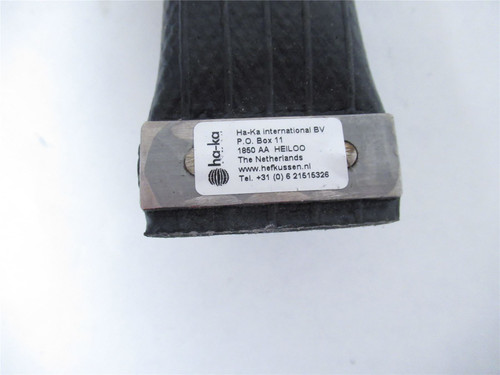 Ha-Ka AS/CR-44-670-V-D-1/8th; Folding Bellows