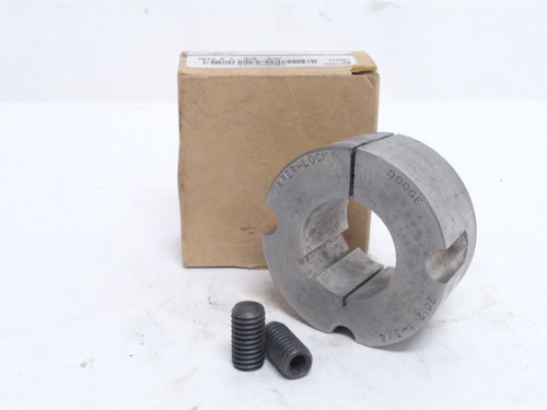 Dodge 2012x1-3/8-KW; Taper Lock Bushing 117091; 1-3/8"ID