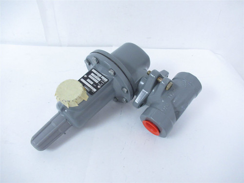 Emerson 627-3/4; Pressure Regulator 3/4"NPT 70-150PSIG