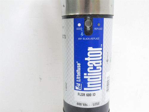 Littlefuse FLSR600ID; Time Delay Fuse; 600A; 600VAC/300VDC