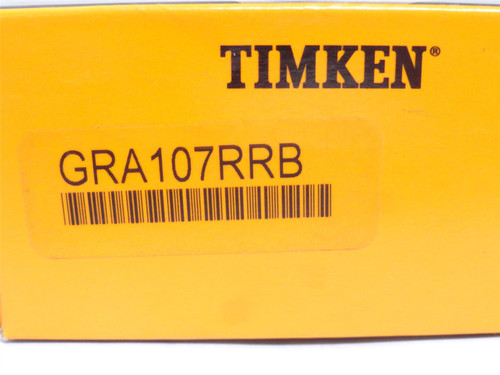 Timken GRA107RRB; Insert Ball Bearing; 1-7/16"ID x 72mmOD