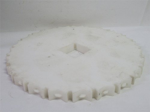Intralox Series 800; Conveyor Sprocket; 23T; 2-1/2"Sq Bore