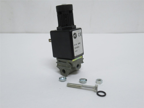 Herion 576154; Control Valve; 1/8NPT; 220VAC; 10vA