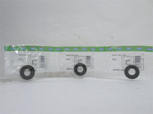 SKF 18X35X7 HMS5 RG; Lot-3 Oil Seals; 18mmID x 35mmOD x 7mm W