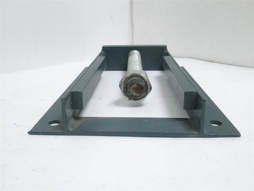 Dodge WS-502X6-TUFR; Wide Slot Take-Up Frame; 14-3/4" Long