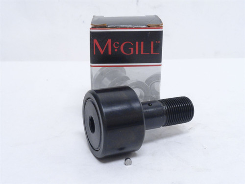 McGill CF 2 SB; Flat Cam Follower 2" Roller OD; 7/8-14 Thread