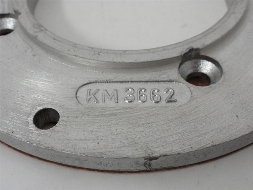 MFG- KM8662; Plate Seal