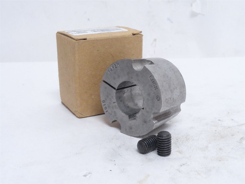 Dodge 1615x1-KW; Taper Lock Bushing 119048; 1"ID