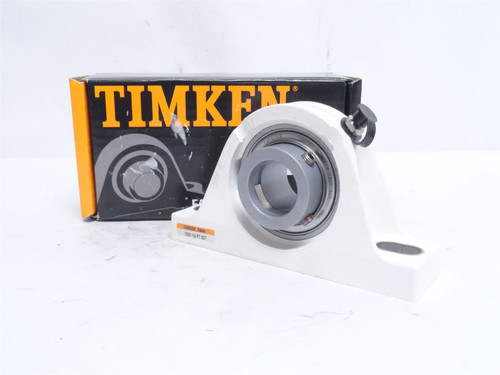 Timken YAS1 1/4 PT SGT; Polymer Flange Bearing 1-1/4"ID