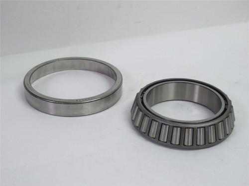 Timken 32020X 92KA1; Tapered Roller Bearing; 100mmID