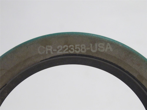 Chicago Rawhide 22358; Oil Seal; 2.250" Shaft ID; 3"OD