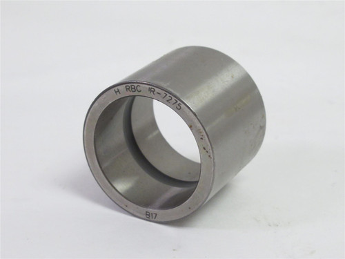 RBC IR7275; Bearing Inner Race; 1-3/16"ID; 1-1/2"OD; 1-1/4"W