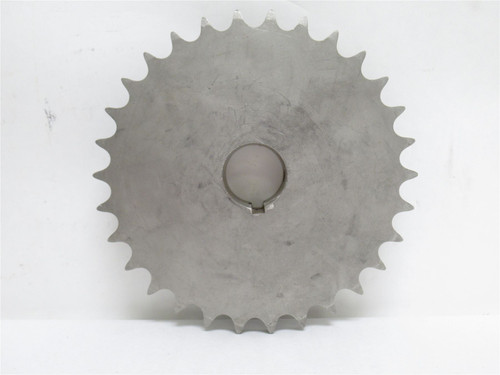 Martin 50B30SS 1-1/4; Sprocket #50; SS; 30 Teeth; 1-1/4"ID