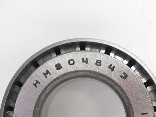 Timken HM804843; Tapered Roller Bearing Cone; 1-3/4"ID