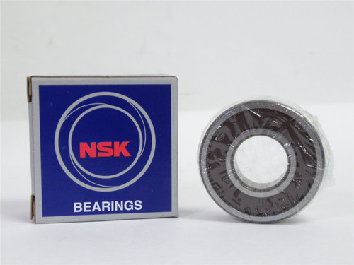 NSK 6204DDUC3; Deep Groove Ball Bearing;20mmID; 47mmOD; 14mmW