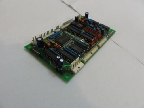 Ishida P-5287D;  Drive Control Board