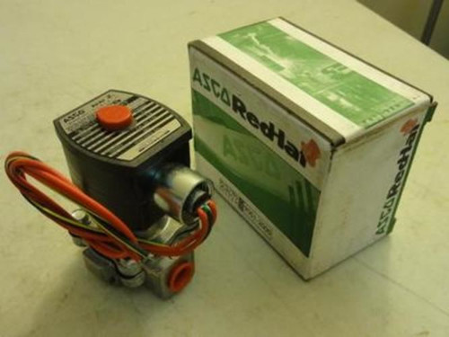 Asco EF8214G013; Solenoid Valve; 17.1watts