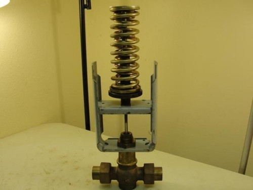 Powers 590-867; Temperature Regulator Lower Assembly