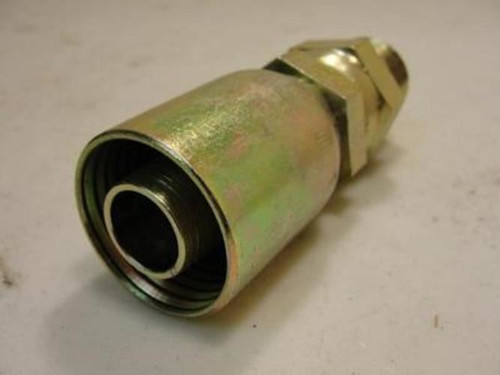 Dayco HY12-12MS; Hydraulic Fitting; 3/4" NPT